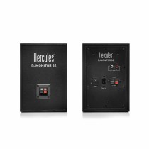 Gaming Lautsprecher Hercules Schwarz
