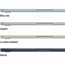 Laptop Apple MacBook Air M4 13,6" M4 16 GB RAM 256 GB SSD