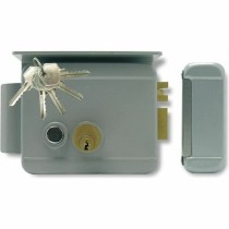 Lock Extel WE 5001/2 BIS 23 x 14,9 x 12,1 cm Grey Steel Rectangular Doors