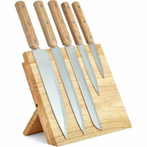 Ensemble de Couteaux Livoo Acier Acier inoxydable (5 Unités)