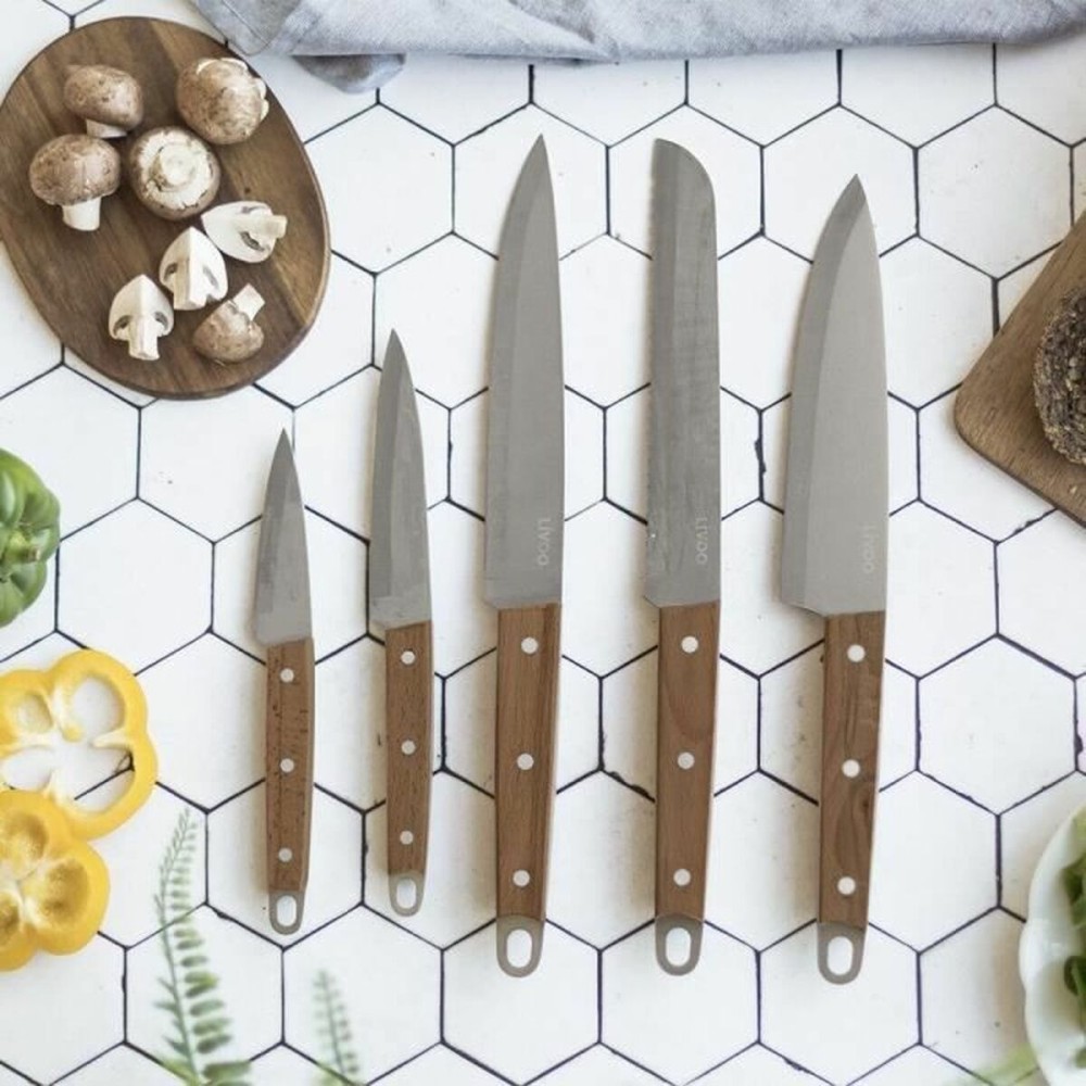Knife Set Livoo
