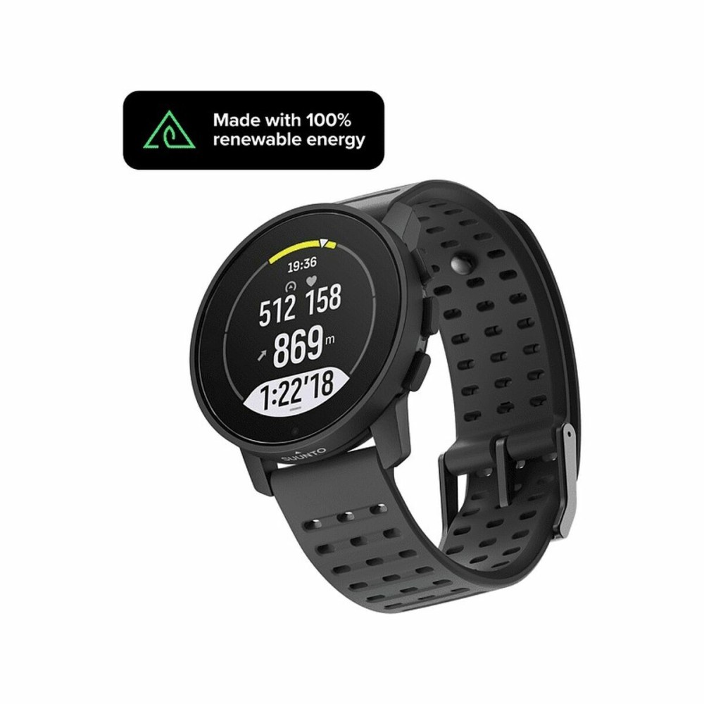 Smartwatch Suunto SS050807000 Black (Black)