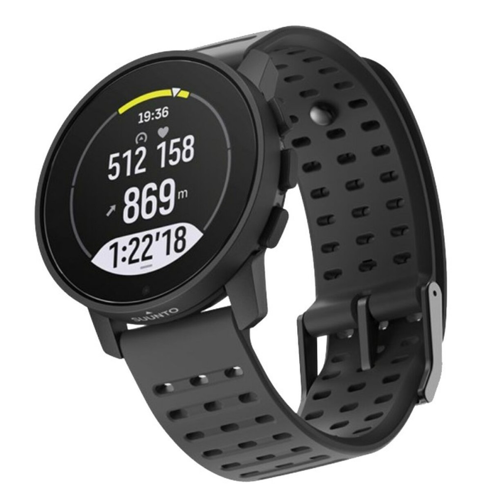 Smartwatch Suunto SS050807000 Black (Black)