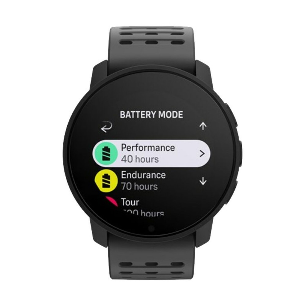 Smartwatch Suunto SS050807000 Black (Black)