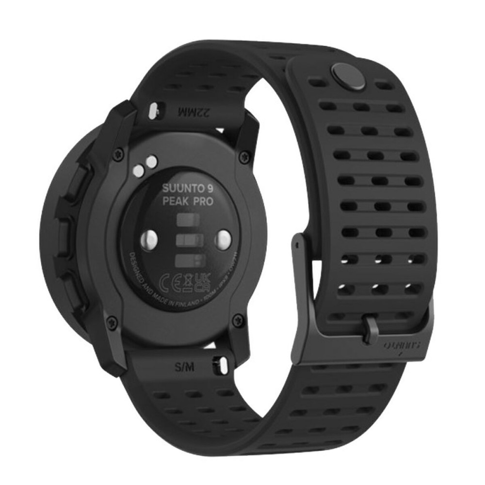Smartwatch Suunto SS050807000 Black (Black)