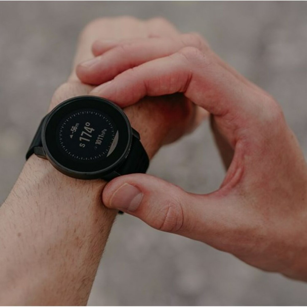 Smartwatch Suunto SS050807000 Black (Black)