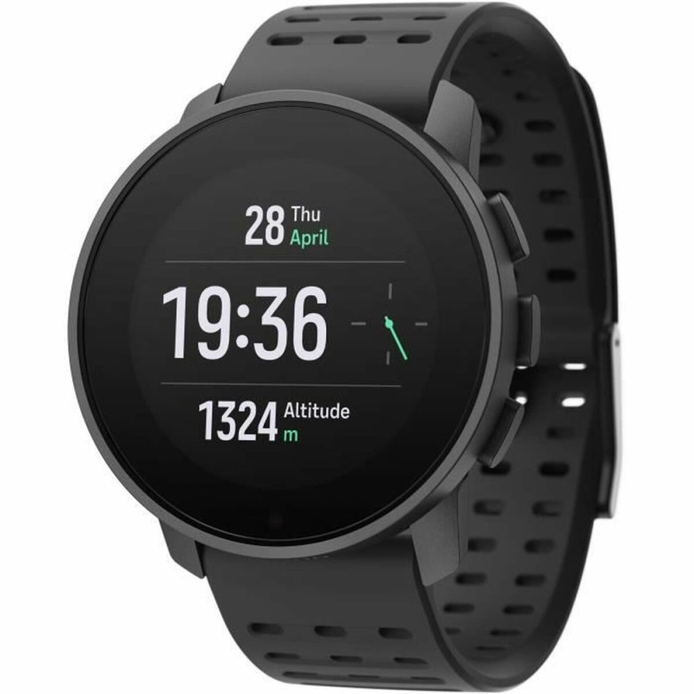 Smartwatch Suunto SS050807000 Black (Black)