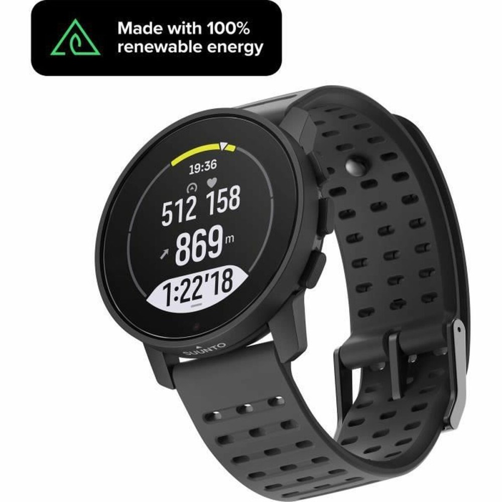Smartwatch Suunto SS050807000 Black (Black)