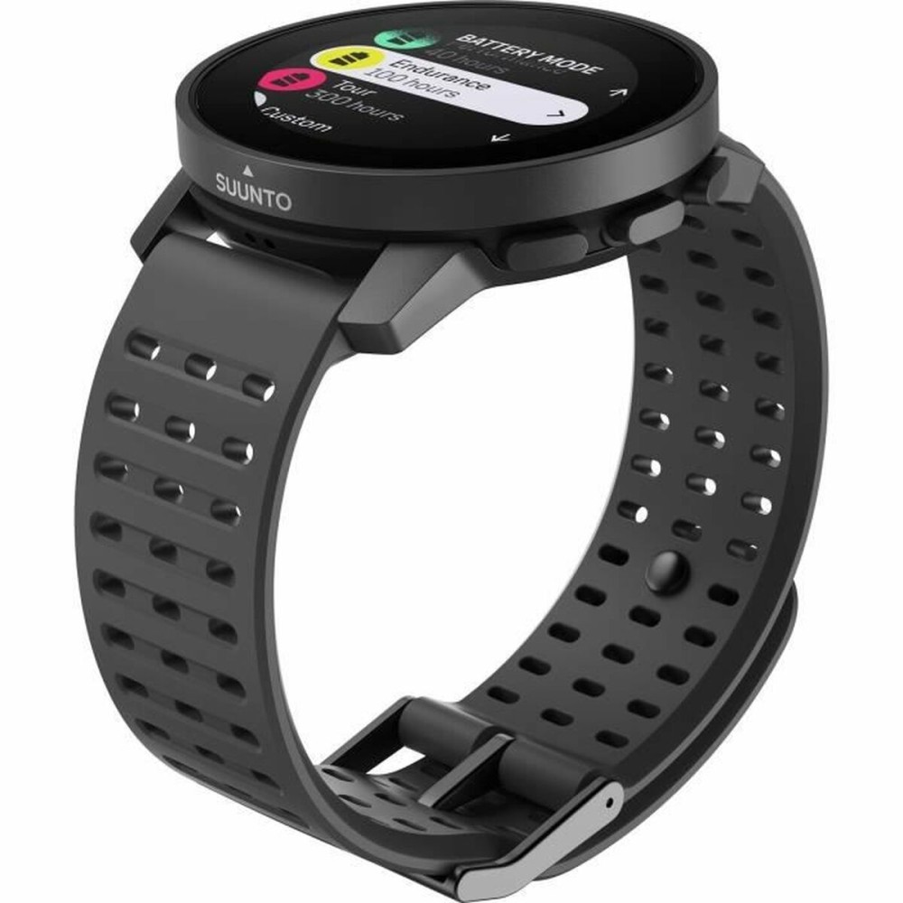 Smartwatch Suunto SS050807000 Black (Black)