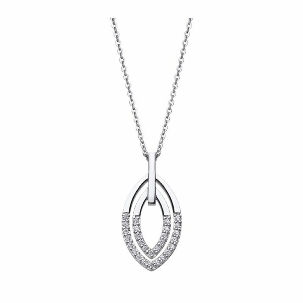 Ladies' Necklace Lotus LP3010-1/1