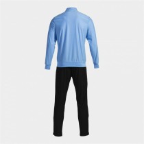 Children’s Tracksuit Joma Sport Victory Black 2 Pieces