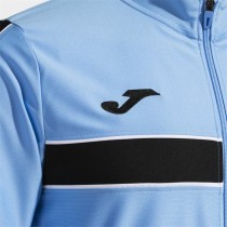 Kinder-Trainingsanzug Joma Sport Victory Schwarz 2 Stücke