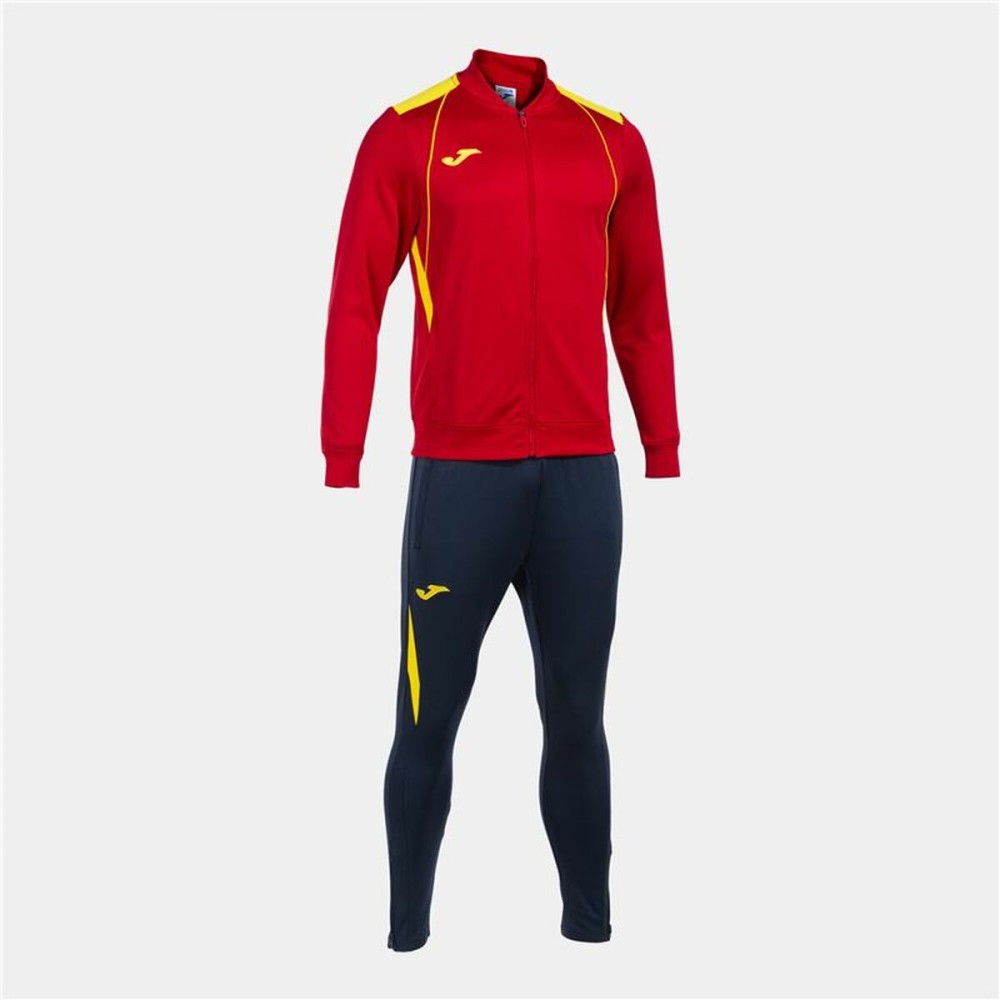 Survêtement Enfant Joma Sport Championship VII Rouge 2 Pièces