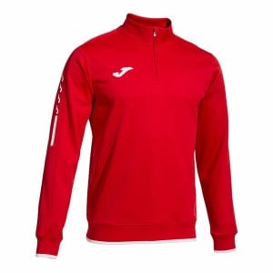 Men’s Sweatshirt without Hood Joma Sport Olimpiada