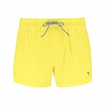 Maillot de bain homme Puma Swim Track Jaune