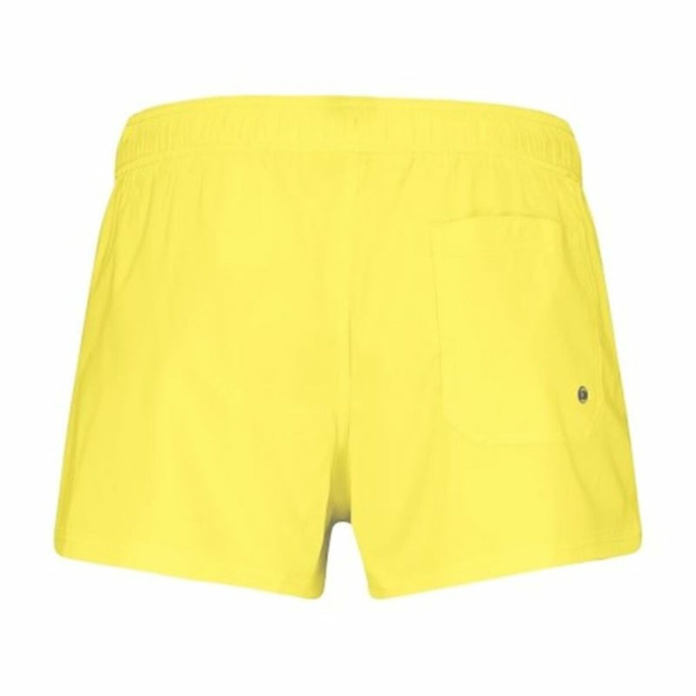 Maillot de bain homme Puma Swim Track Jaune