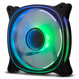 Ventillateur de cabine Nox-Xtreme NXHUMMERVFAN Ø 12 cm