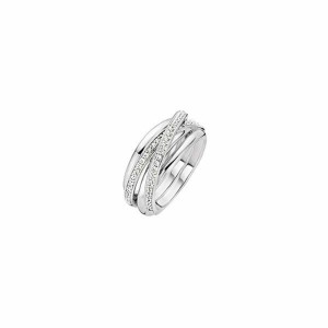 Bague Femme Ti Sento 12056ZI/54 14