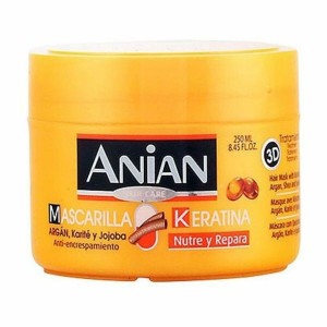 Repairing Haar-Reparatur-Maske Anian Keratina Liquida 250 ml