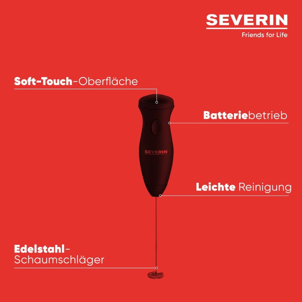 Mini Whisk and Frother Severin SM 3590
