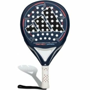 Paddelschläger Adidas Adipower Multiweight Control Pro Edt 2024/ (Alex Ruiz) Dunkelblau