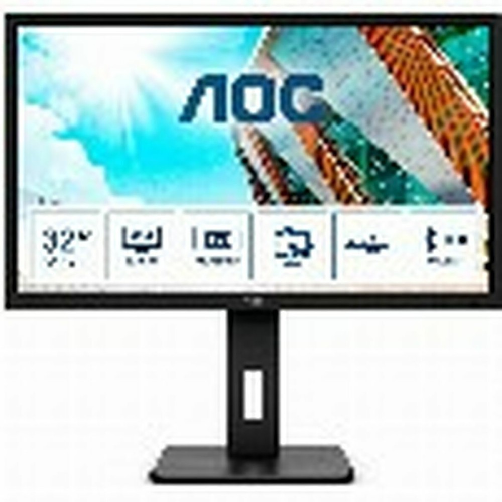 Monitor AOC Q32P2 Quad HD 32"