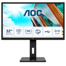Monitor AOC Q32P2 Quad HD 32"