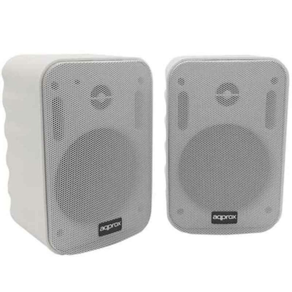 Lautsprecher approx! APPSPKBT Bluetooth 40 W Weiß