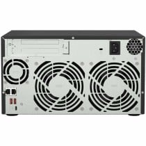Stockage en Réseau NAS Qnap TS-873A-8G Noir AMD Ryzen V1500B