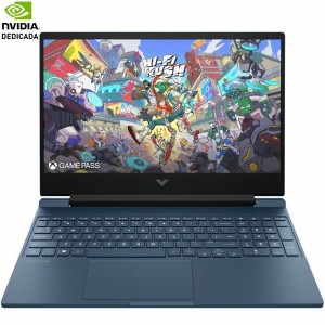 Ordinateur Portable HP Victus 15-FA2035NS 15" Intel Core i7 16 GB RAM 512 GB SSD Nvidia Geforce RTX 4050