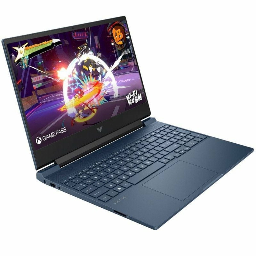 Ordinateur Portable HP Victus 15-FA2035NS 15" Intel Core i7 16 GB RAM 512 GB SSD Nvidia Geforce RTX 4050
