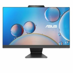 Tout en Un Asus 90PT03T2-M01VB0 24" Intel Core i5 16 GB RAM 512 GB SSD Espagnol Qwerty