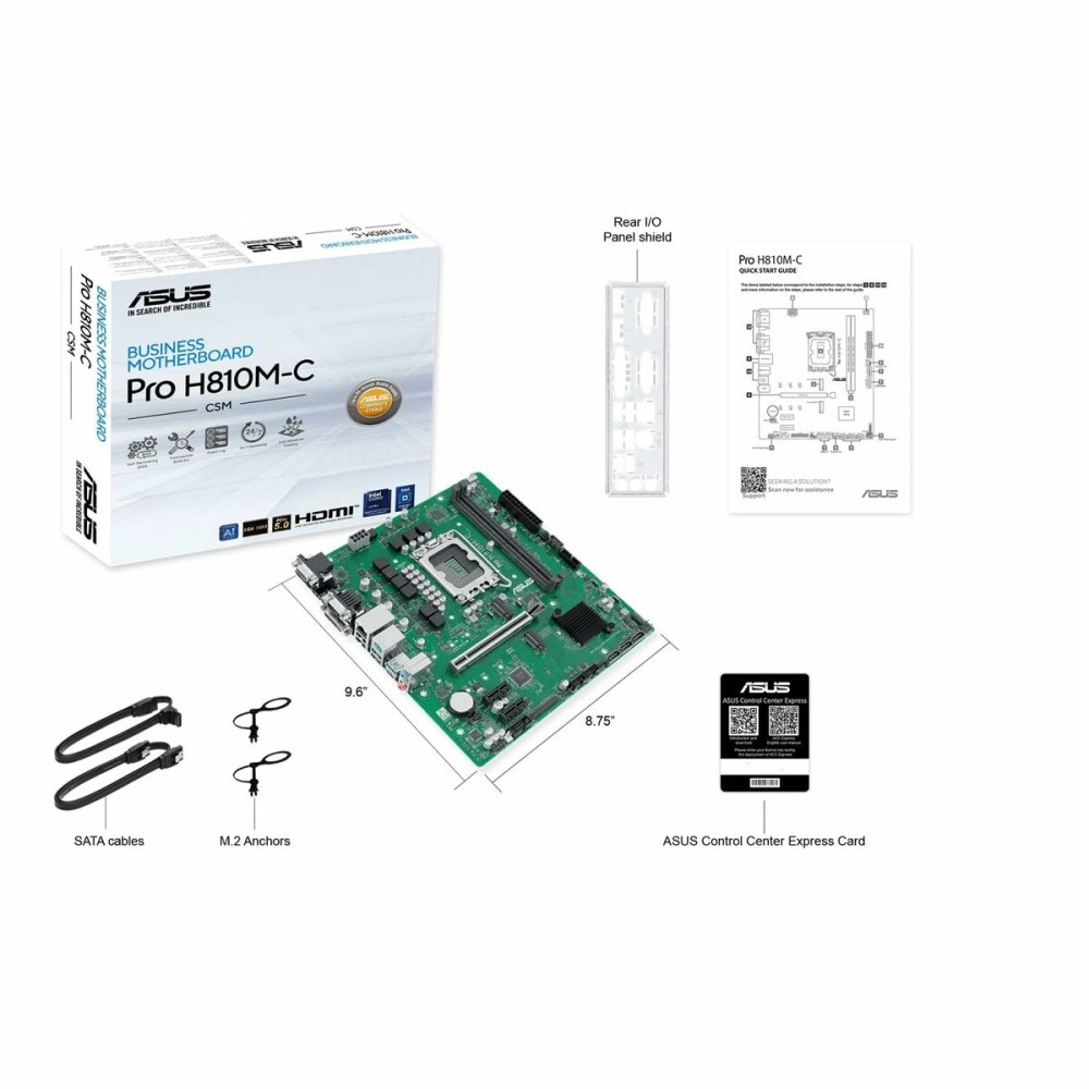Carte Mère Asus 90MB1KHP-M0EAYC