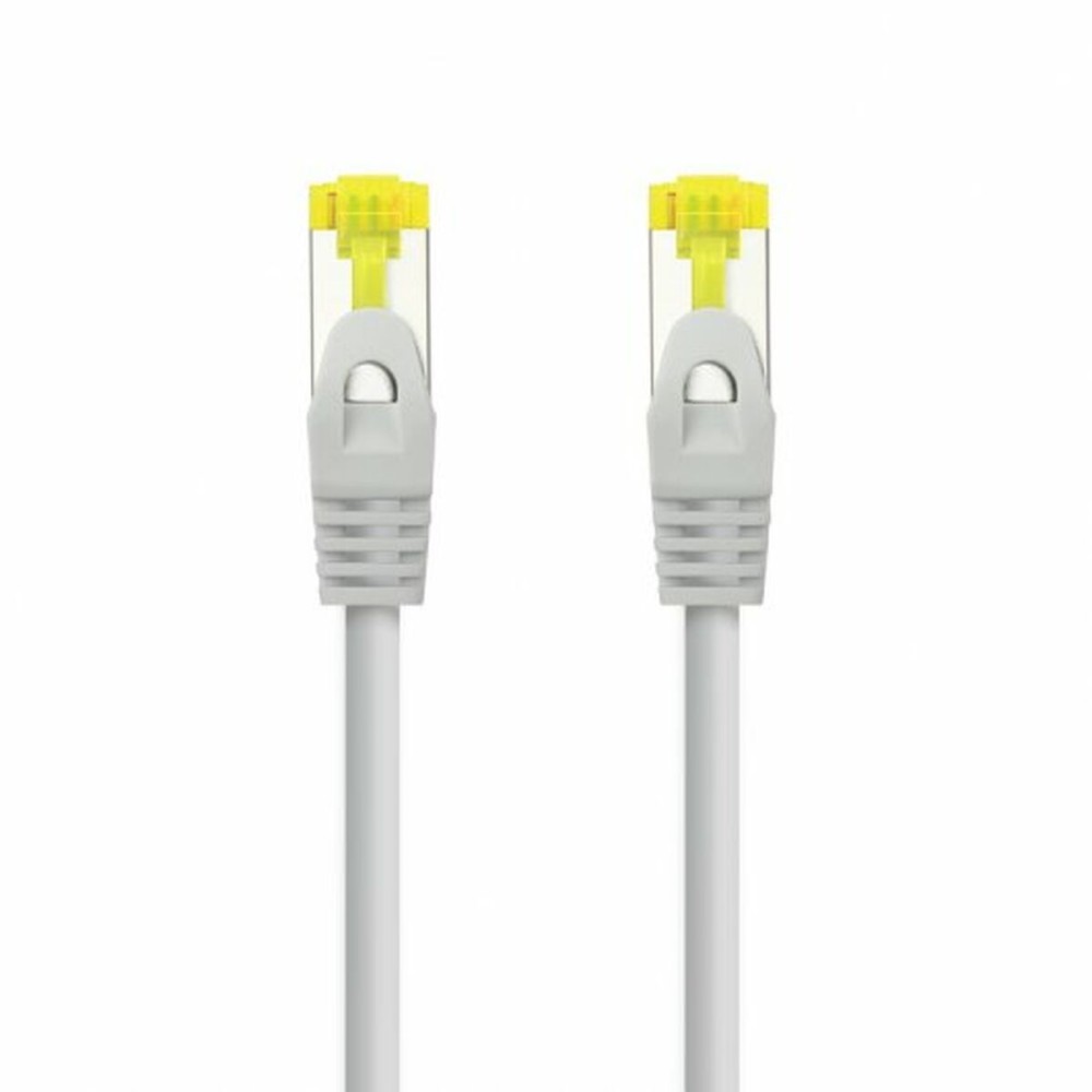 CAT 6a SFTP Kabel NANOCABLE 10.20.1900-R Rot Grau 5 m
