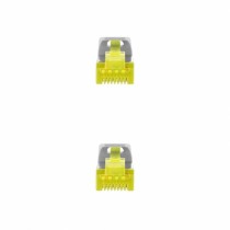CAT 6a SFTP Kabel NANOCABLE 10.20.1900-R Rot Grau 5 m