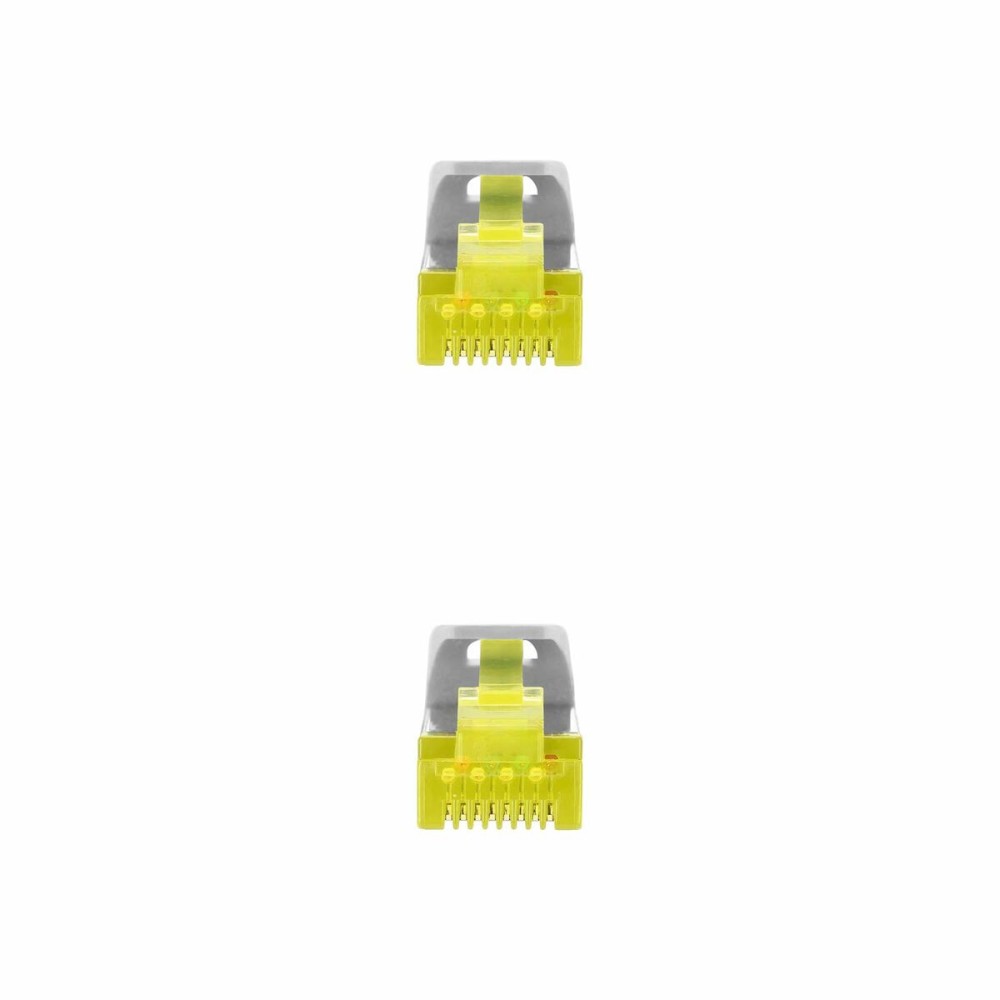 CAT 6a SFTP Kabel NANOCABLE 10.20.1900-W Weiß Grau 7 m