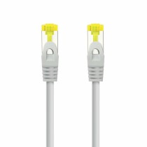 CAT 6a SFTP Kabel NANOCABLE 10.20.1900-W Weiß Grau 7 m