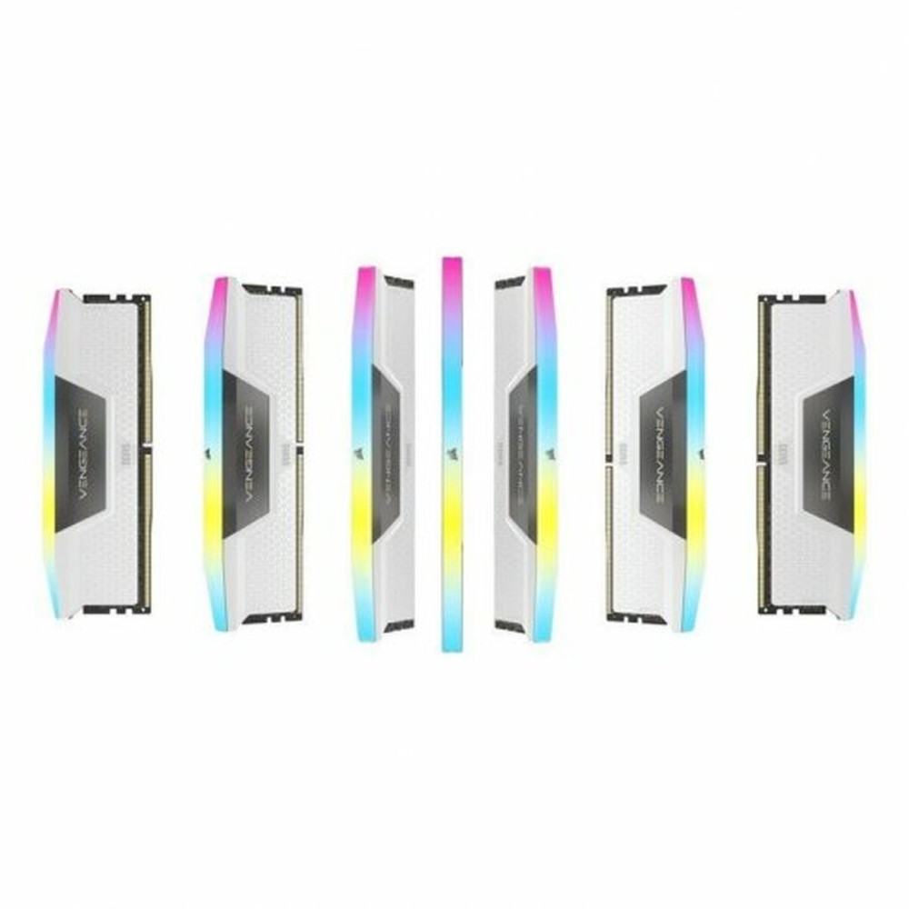 RAM Speicher Corsair CMH32GX5M2E6000C36W 32 GB 6000 MHz DDR5 SDRAM DDR5