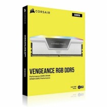 Mémoire RAM Corsair CMH32GX5M2E6000C36W 32 GB 6000 MHz DDR5 SDRAM DDR5