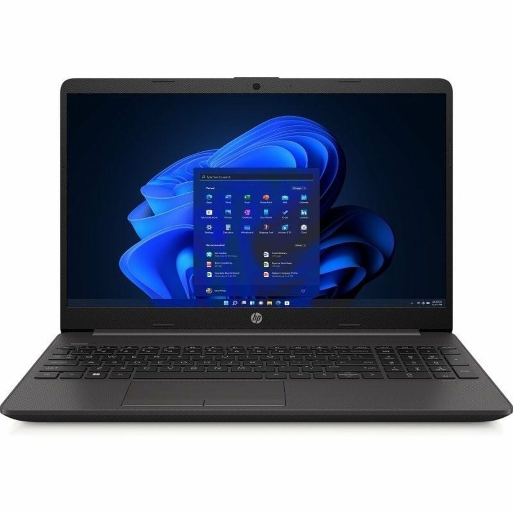 Ordinateur Portable HP 250 G9 AD1W4ET 15" Intel Celeron 8 GB RAM 256 GB SSD
