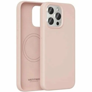 Protection pour téléphone portable Vention KUDP0-40 Rose Magsafe