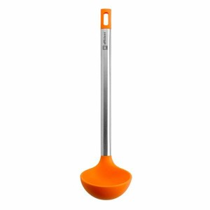 Löffel BRA A195008 Orange Edelstahl