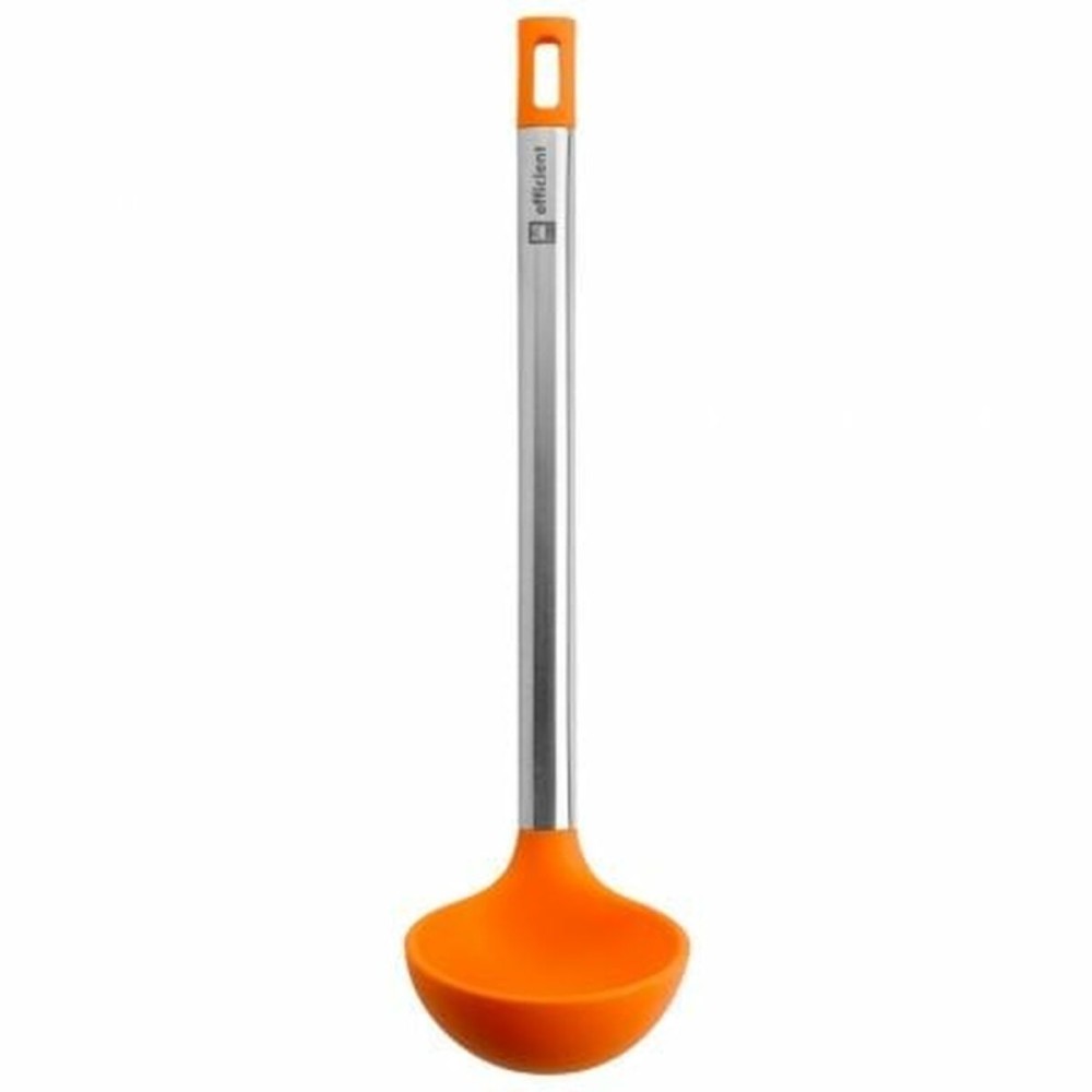 Löffel BRA A195008 Orange Edelstahl