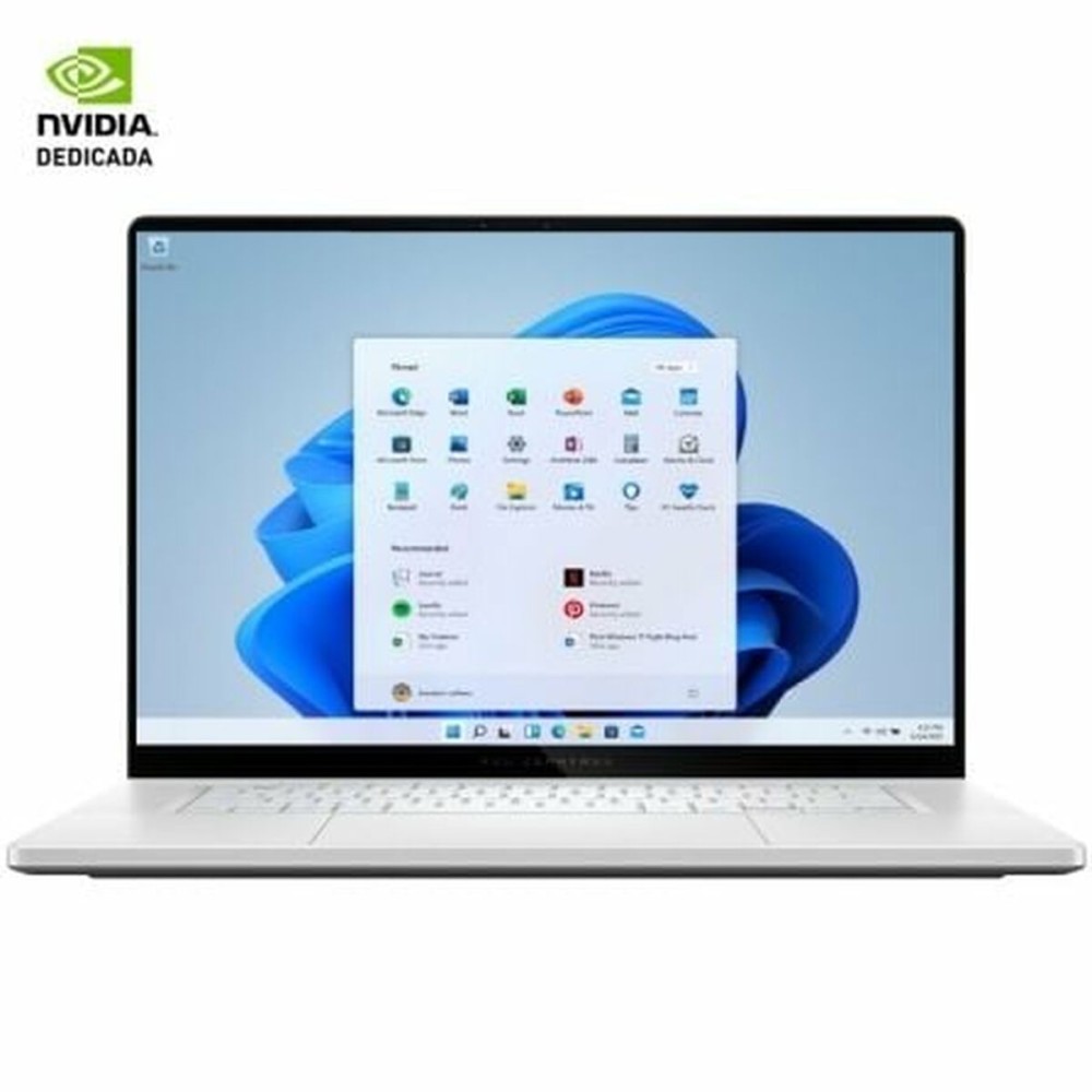 Laptop Asus 90NR0MM2-M00090 16" 32 GB RAM 1 TB SSD Spanish Qwerty