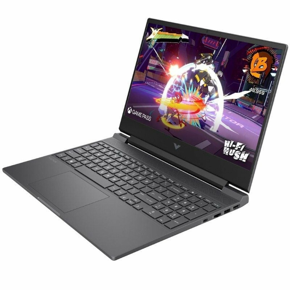 Ordinateur Portable HP Victus 15-FA2707NS 15" Intel Core i5 16 GB RAM 512 GB SSD Nvidia Geforce RTX 4050