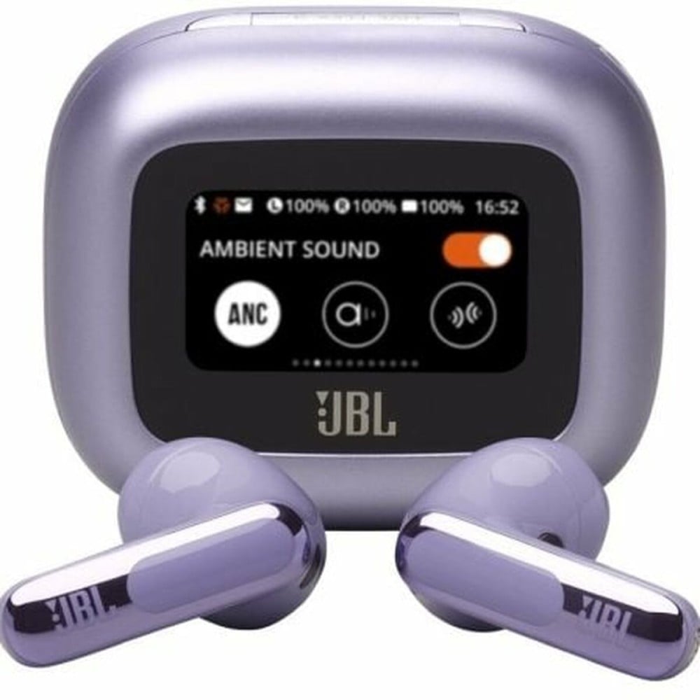 Headphones JBL JBLLIVEFLEX3PUR Purple
