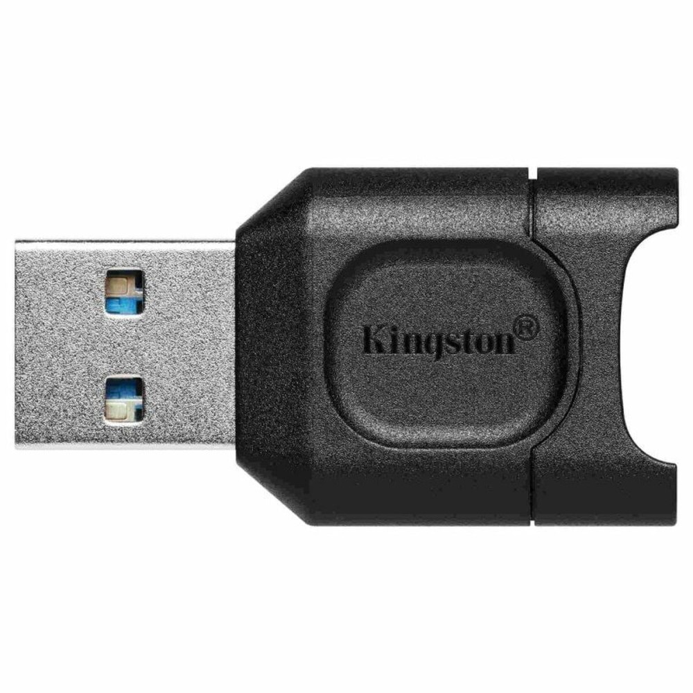 Lecteur de Cartes Kingston MLPM Noir