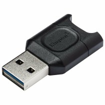 Lecteur de Cartes Kingston MLPM Noir