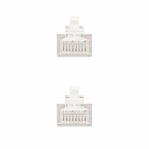 CAT 6 UTP Cable NANOCABLE 10.20.0407 Grey 7 m