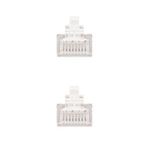 CAT 6 UTP Cable NANOCABLE 10.20.1310 Grey 10 m